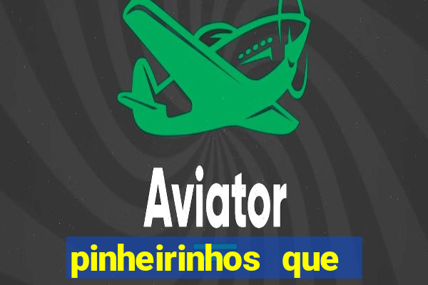 pinheirinhos que alegria cifra