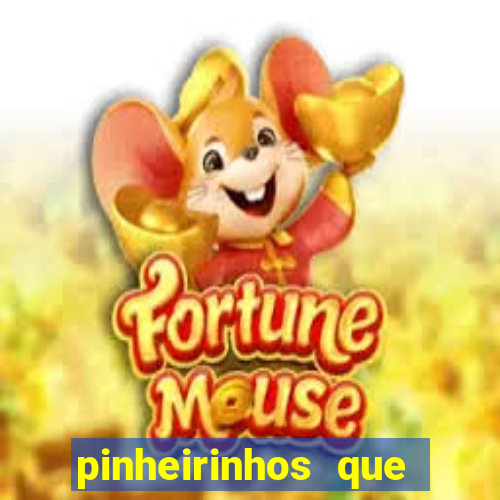 pinheirinhos que alegria cifra