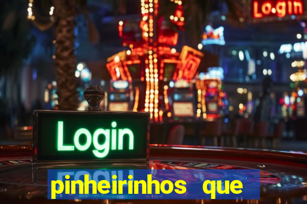 pinheirinhos que alegria cifra
