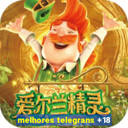 melhores telegrans +18