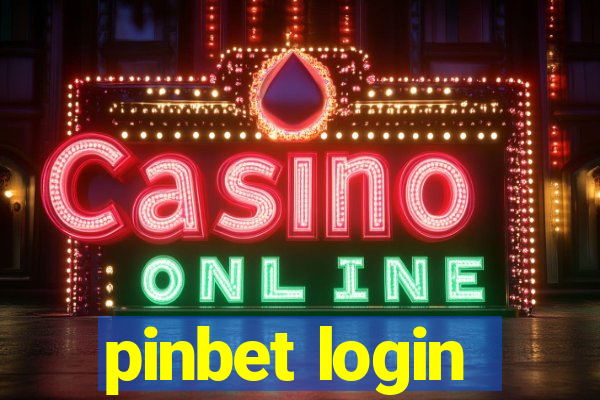 pinbet login