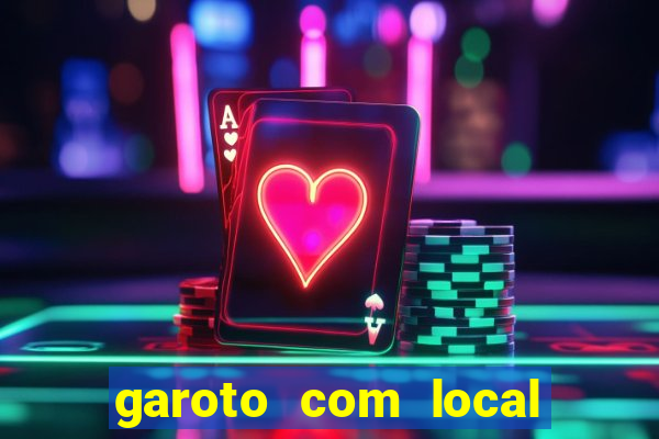 garoto com local porto velho
