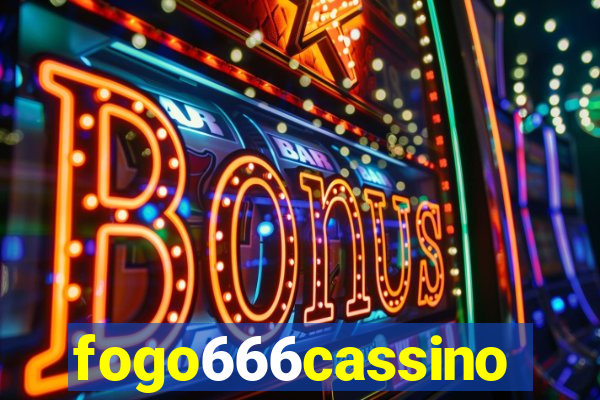 fogo666cassino