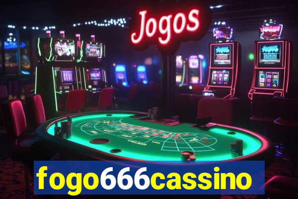 fogo666cassino