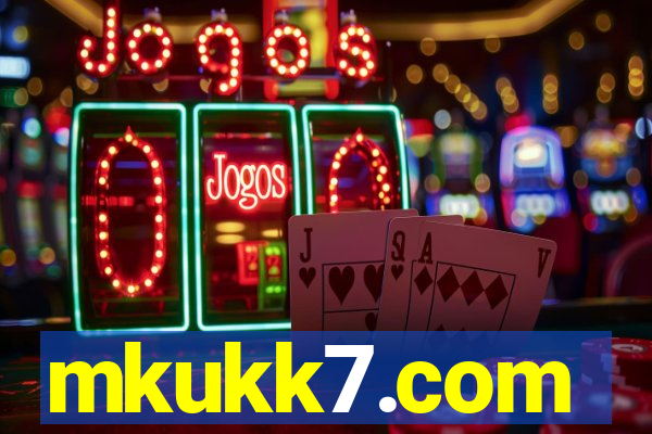mkukk7.com