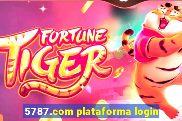 5787.com plataforma login