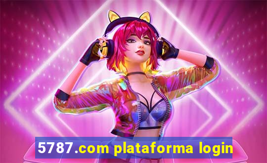 5787.com plataforma login