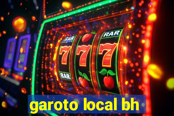 garoto local bh