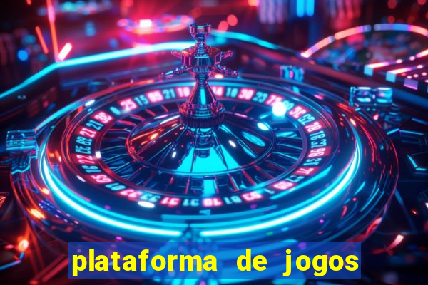 plataforma de jogos que da dinheiro no cadastro sem deposito