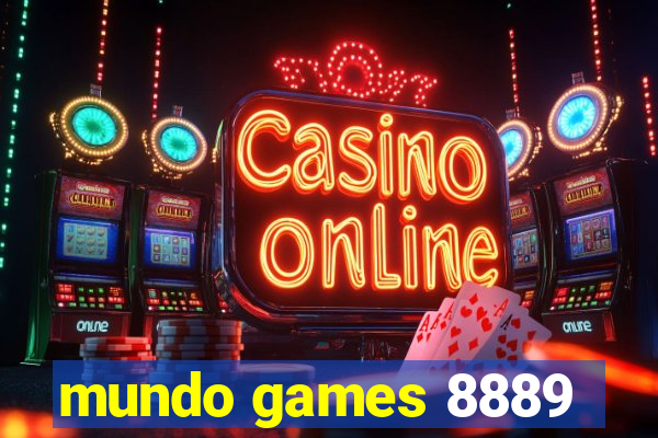 mundo games 8889