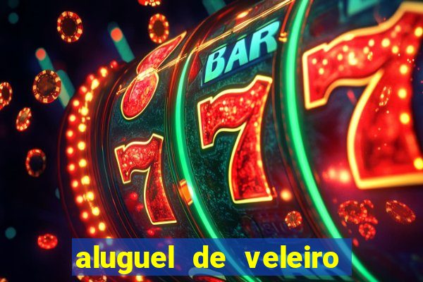 aluguel de veleiro em santos