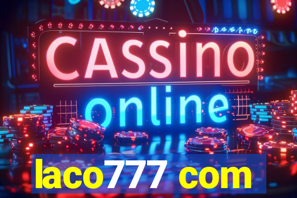 laco777 com