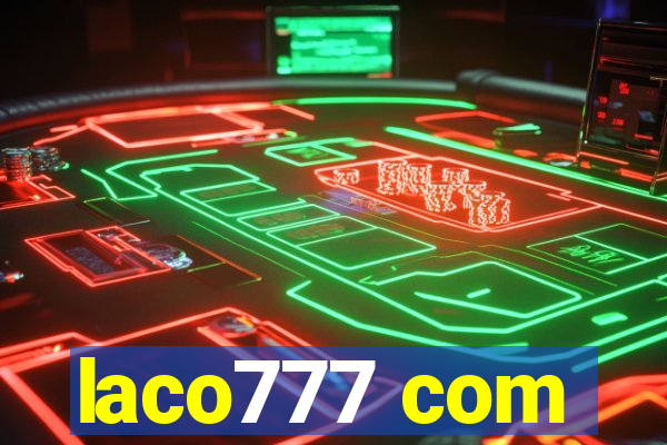 laco777 com