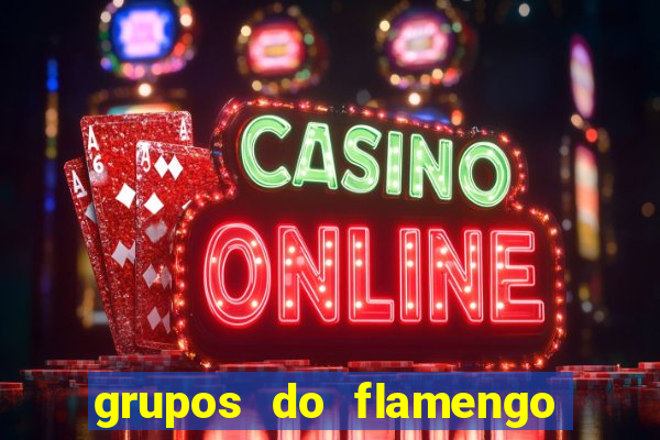 grupos do flamengo no whatsapp