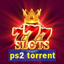 ps2 torrent