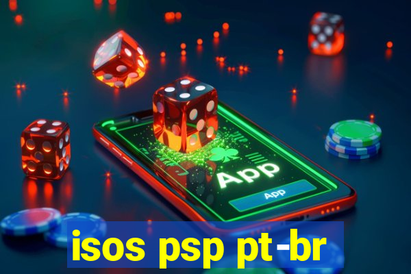 isos psp pt-br