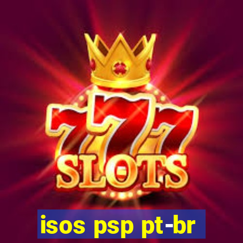 isos psp pt-br