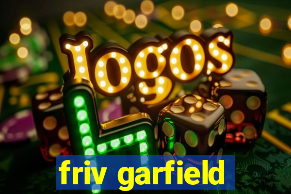 friv garfield