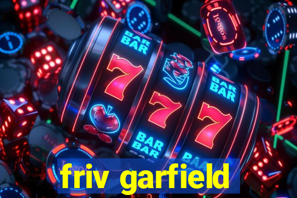 friv garfield