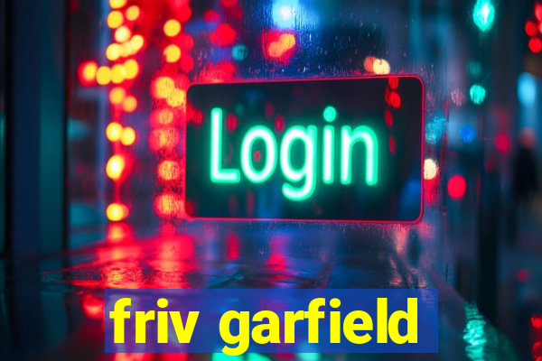 friv garfield