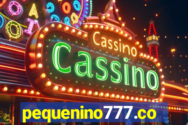 pequenino777.com