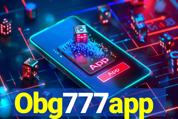 Obg777app
