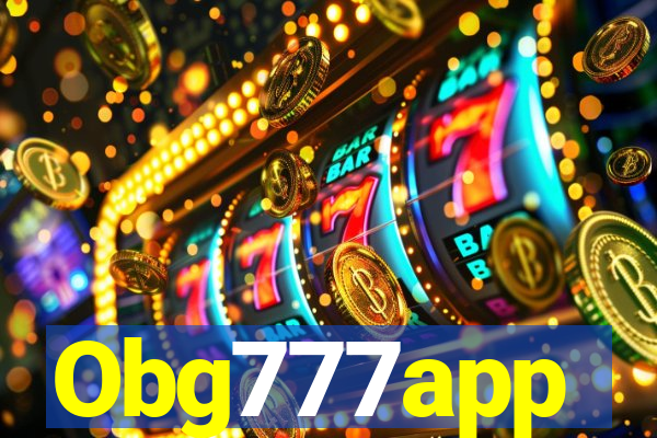 Obg777app