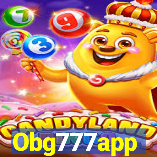 Obg777app