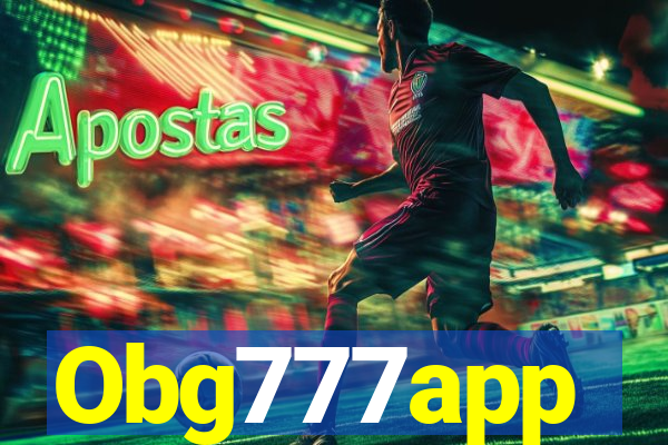 Obg777app
