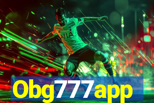 Obg777app