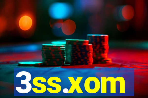 3ss.xom
