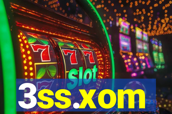 3ss.xom