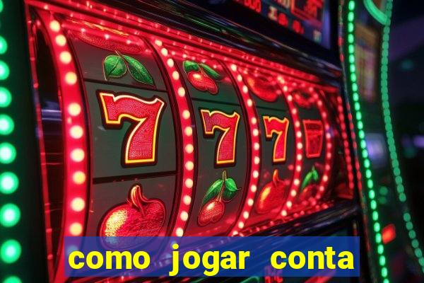como jogar conta demo fortune tiger