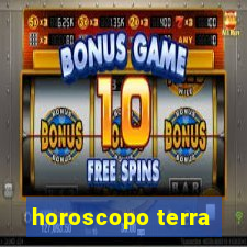 horoscopo terra