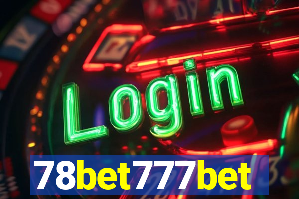78bet777bet