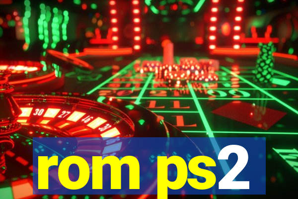rom ps2