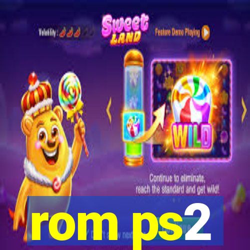 rom ps2