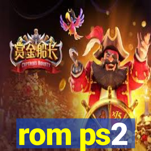 rom ps2
