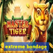extreme bondage