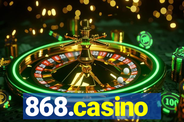 868.casino
