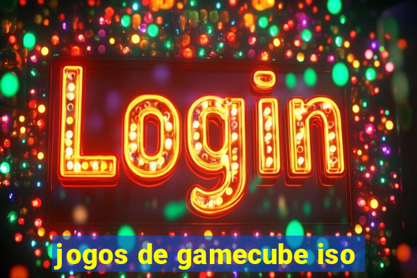jogos de gamecube iso