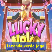 fazenda verde jogo