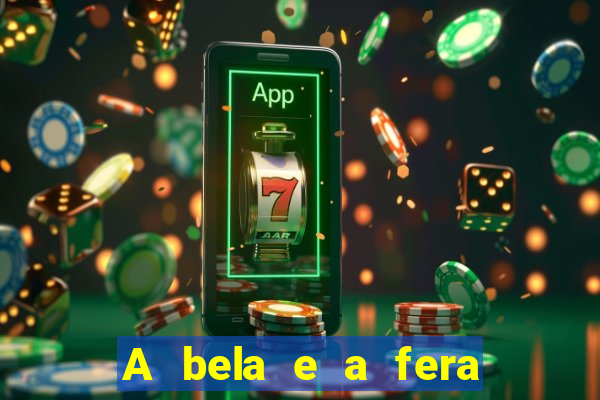 A bela e a fera 1991 completo dublado