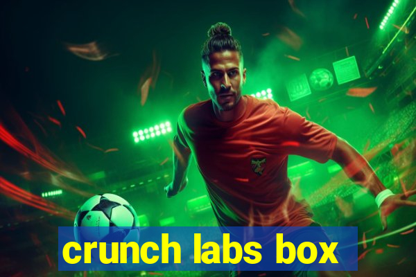 crunch labs box