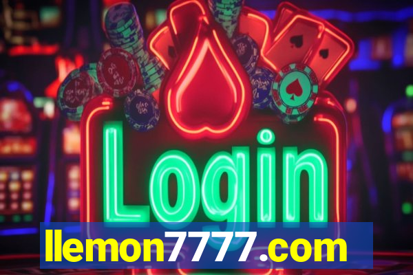 llemon7777.com