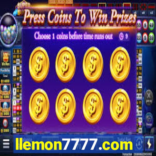 llemon7777.com