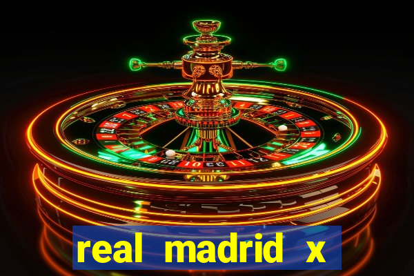 real madrid x liverpool futemax