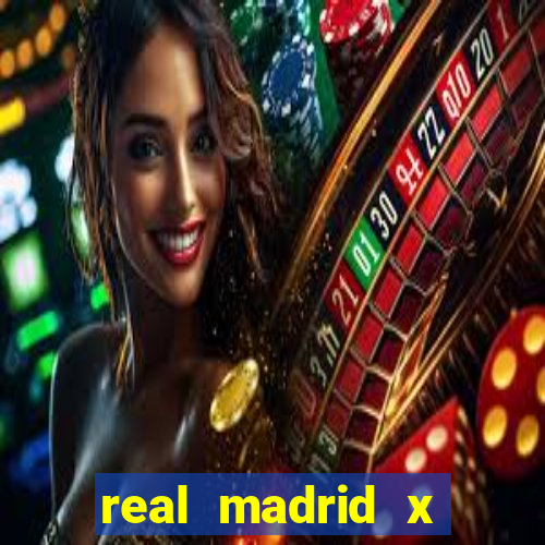 real madrid x liverpool futemax