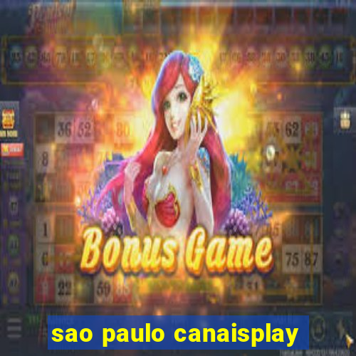 sao paulo canaisplay