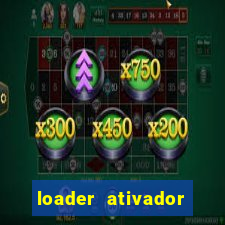 loader ativador windows 7